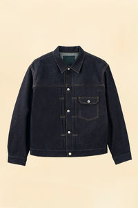 Momotaro #001 Standard Selvedge Denim Jacket - 14.7oz