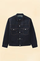 Momotaro #002 Standard Selvedge Denim Jacket - 14.7oz