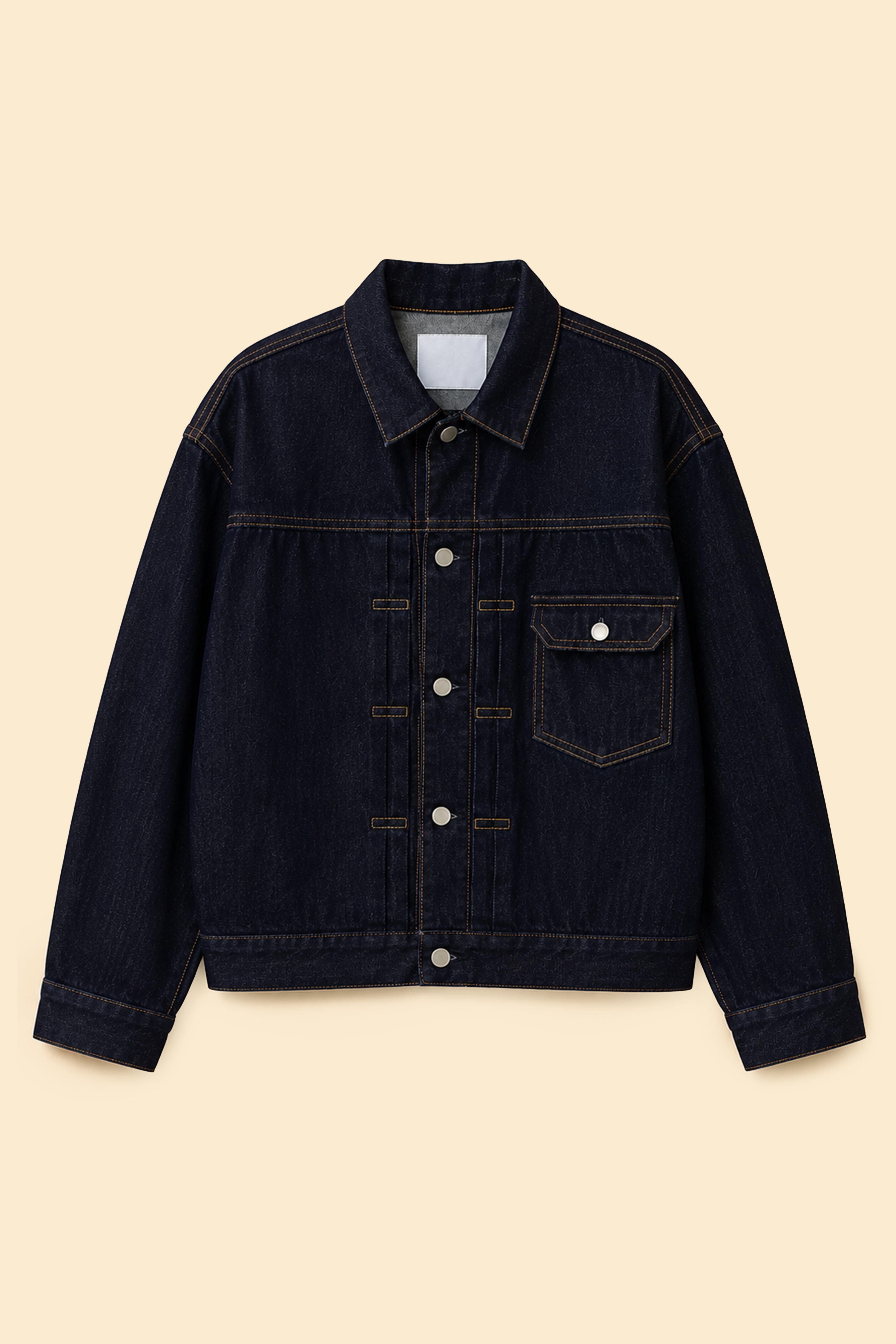 MOMOTARO JEANS Women's ＃011 Denim Jacket - 11oz