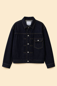 MOMOTARO JEANS Women's ＃011 Denim Jacket - 11oz