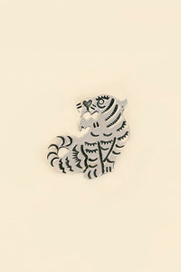Munqa Tiger Pin