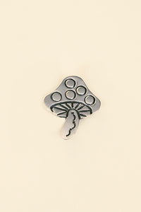 Munqa Mushroom Pin