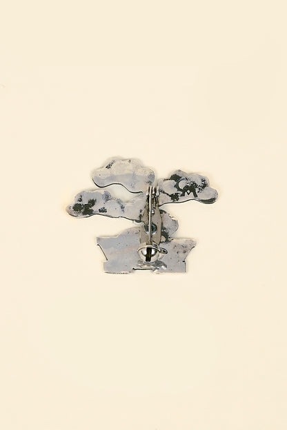 Munqa Bonsai Pin