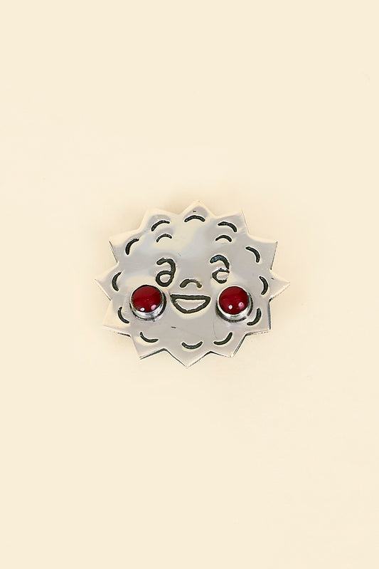 Munqa Sun Pin - Coral