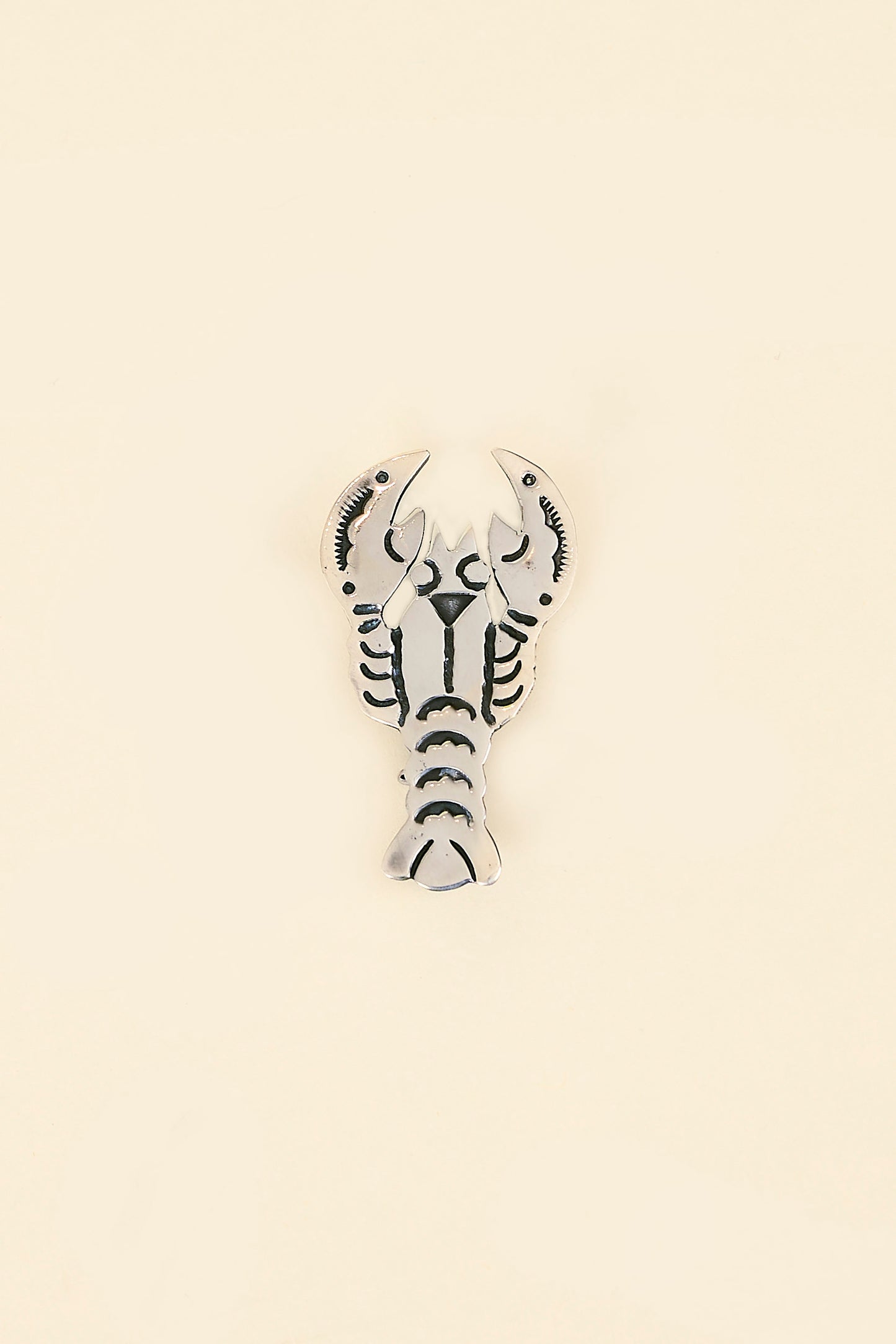 Munqa Lobster Pin