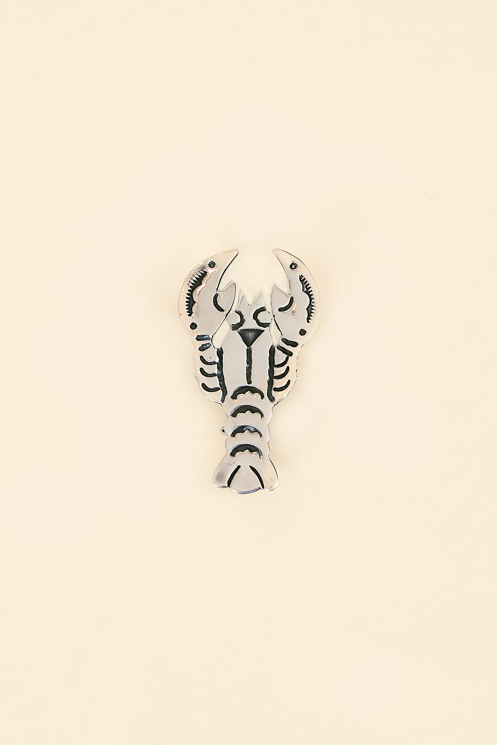Munqa Lobster Pin