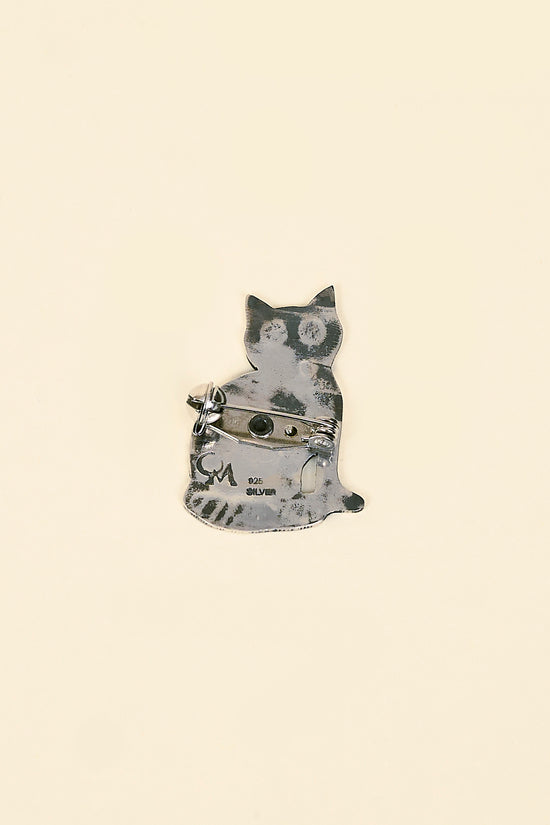 Munqa Cat Pin