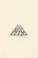 Munqa Mt. Fuji Pin