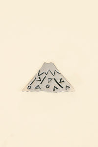 Munqa Mt. Fuji Pin