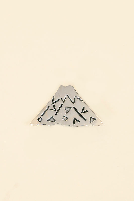 Munqa Mt. Fuji Pin
