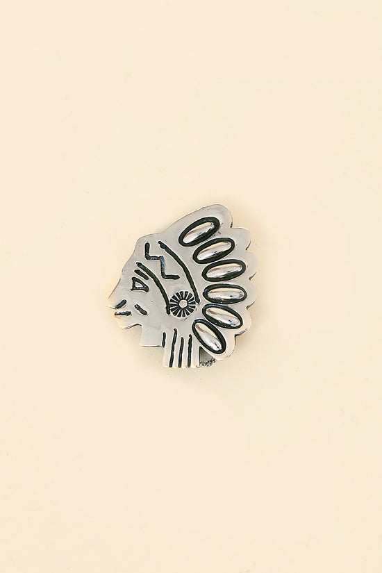 Munqa Chief Pin
