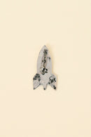 Munqa Rocket Pin - Turquoise