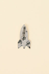 Munqa Rocket Pin - Turquoise