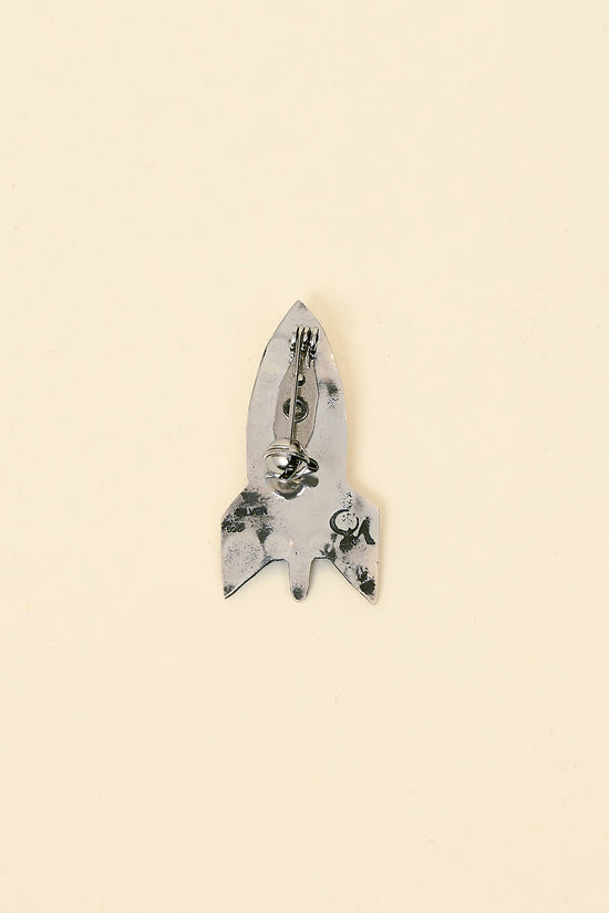 Munqa Rocket Pin - Turquoise