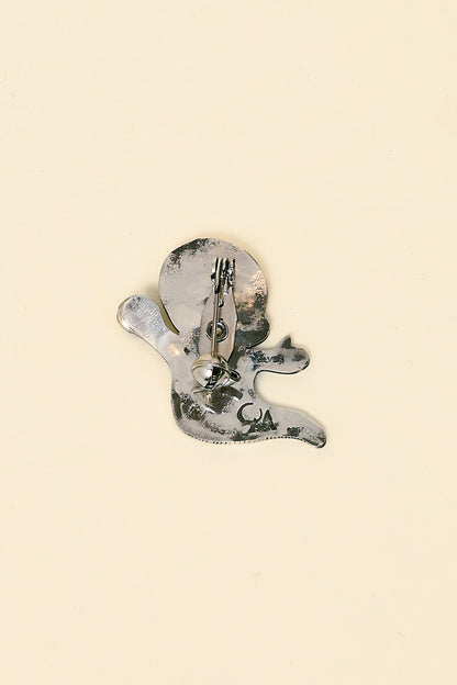 Munqa Ghost Pin - Turquoise