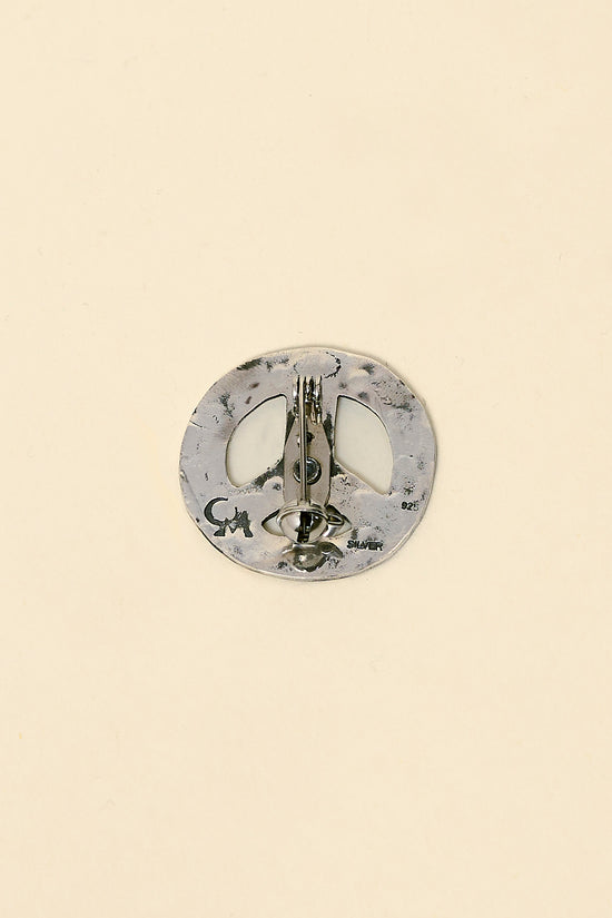Munqa Peace Pin