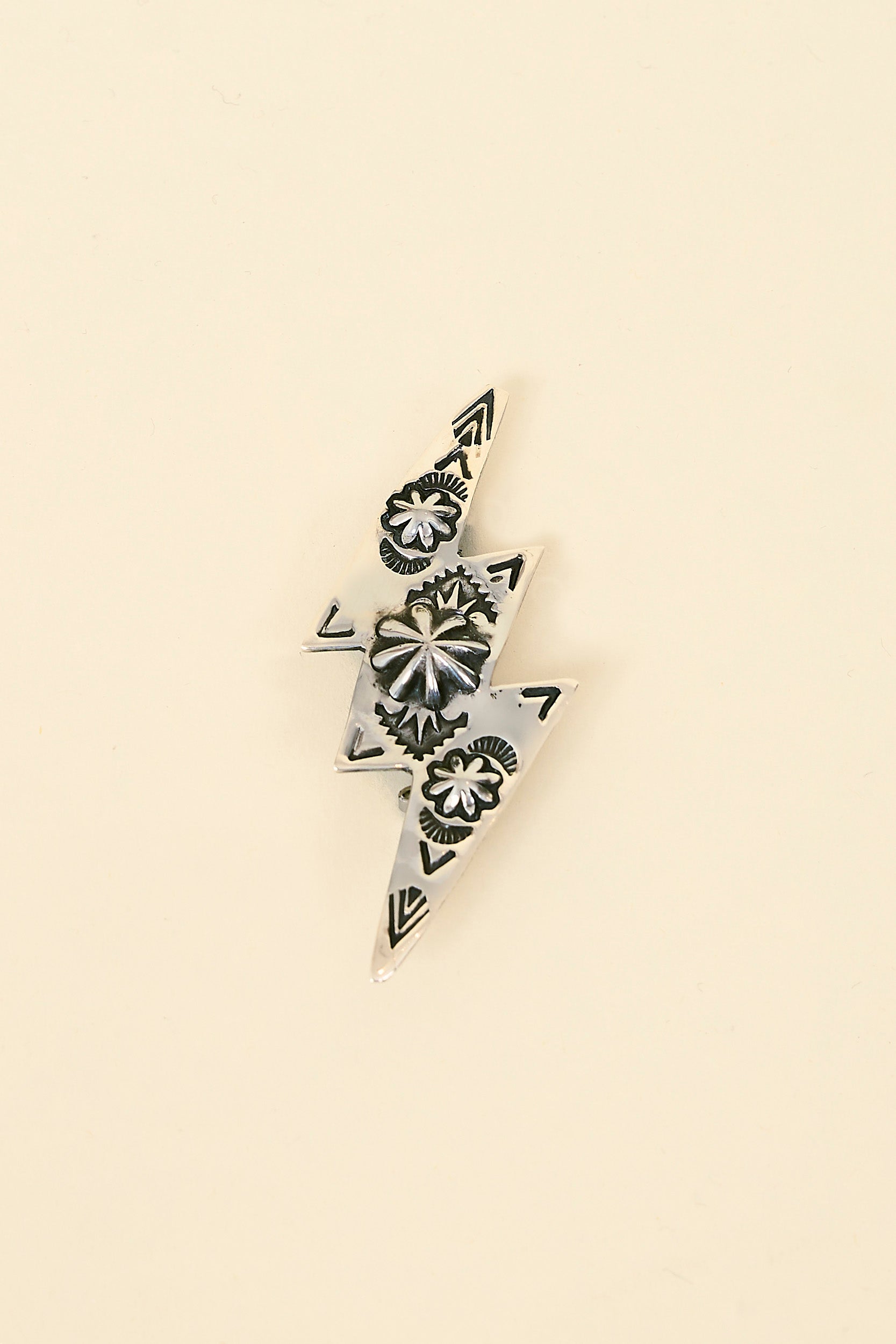 Munqa Thunder Brooch