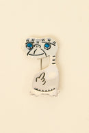 Munqa Alien Brooch