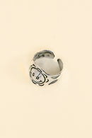 Munqa Big Sunny Ring