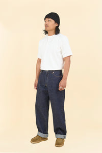 TCB Jeans Baggy 50's Denim - 13.5oz