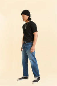 Rats Vintage Wash Denim - 11oz.