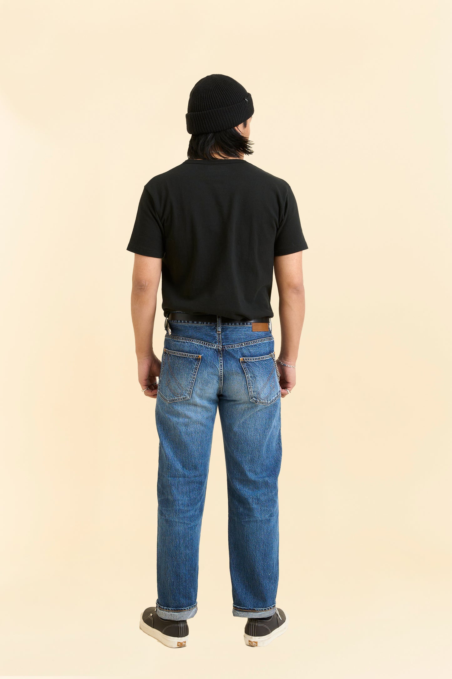 Rats Vintage Wash Denim - 11oz.