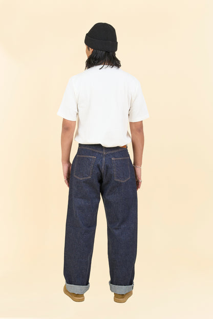 TCB Jeans Baggy 50's Denim - 13.5oz