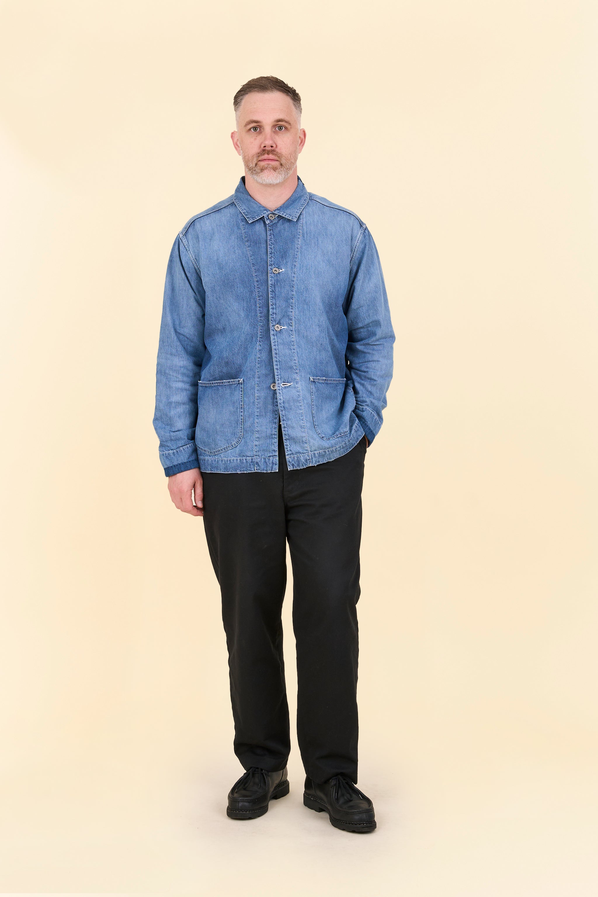 Rats 40'S Denim Coverall