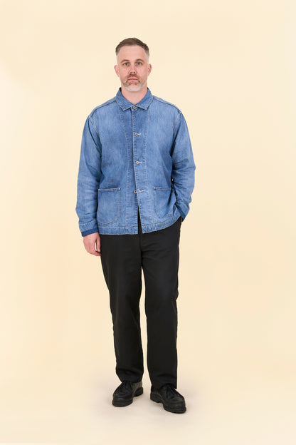 Rats 40'S Denim Coverall