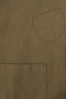 Pherrow's Nappa Workwear Jacket - Olive