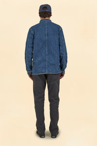 Japan Blue Regular Fit Trousers - Black