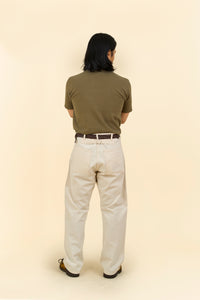 POST O'ALLS SWEETBEAR Bandtop Pants - Natural