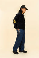 Pherrow's DFA Souvenir Jacket - Black