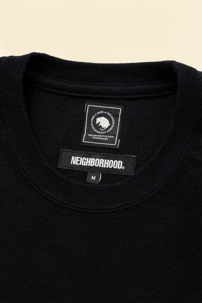 Rats x Neighborhood T-Shirt - Black