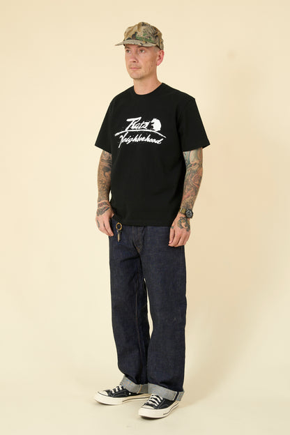 Rats x Neighborhood T-Shirt - Black