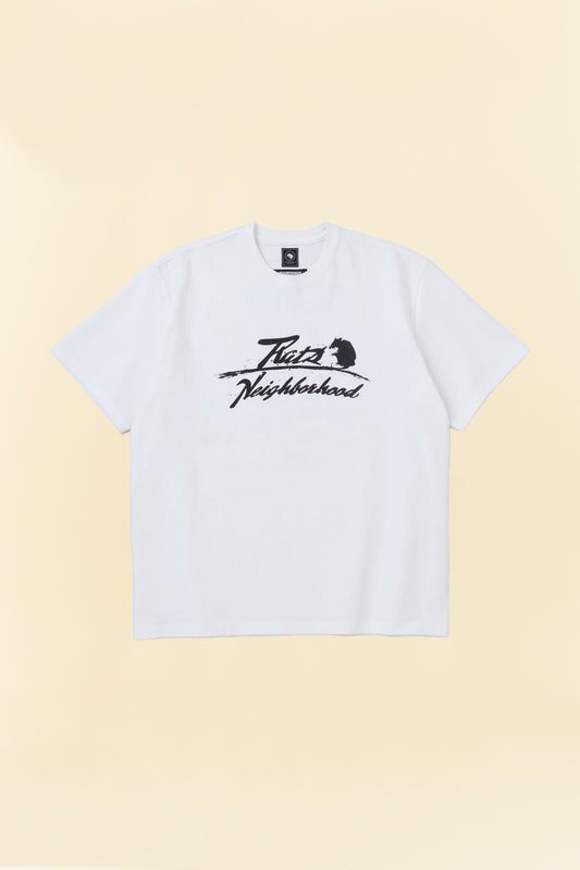 Rats x Neighborhood T-Shirt - White