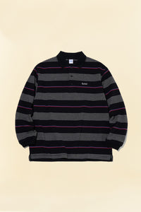 Radiall G-Body L/S Polo Shirt