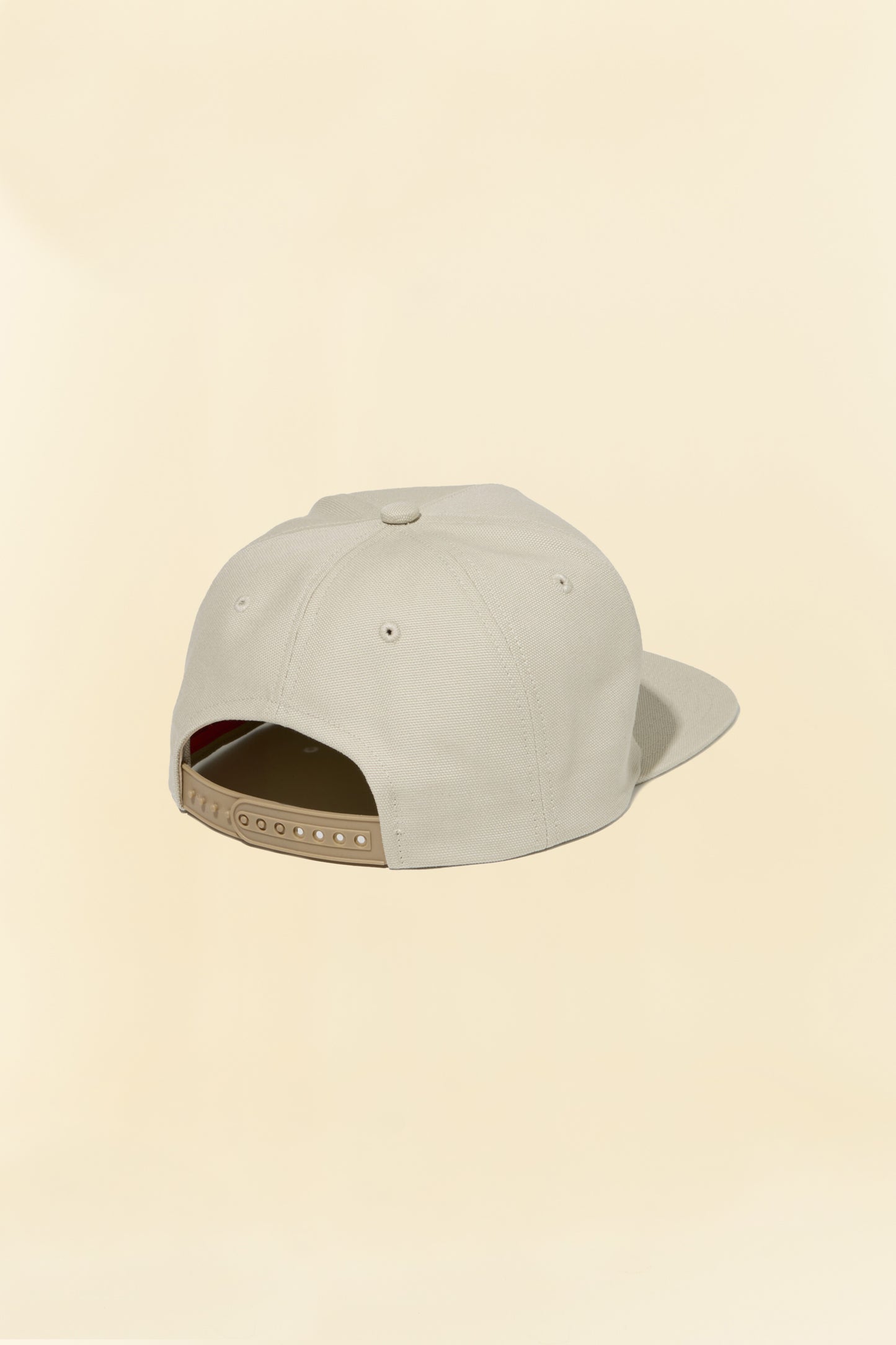 Radiall Logos Trucker Cap - Ivory