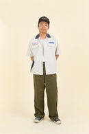 Radiall Lowlane Shirt - Oatmeal