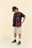 Radiall Surfin Bird Easy Shorts - Oatmeal