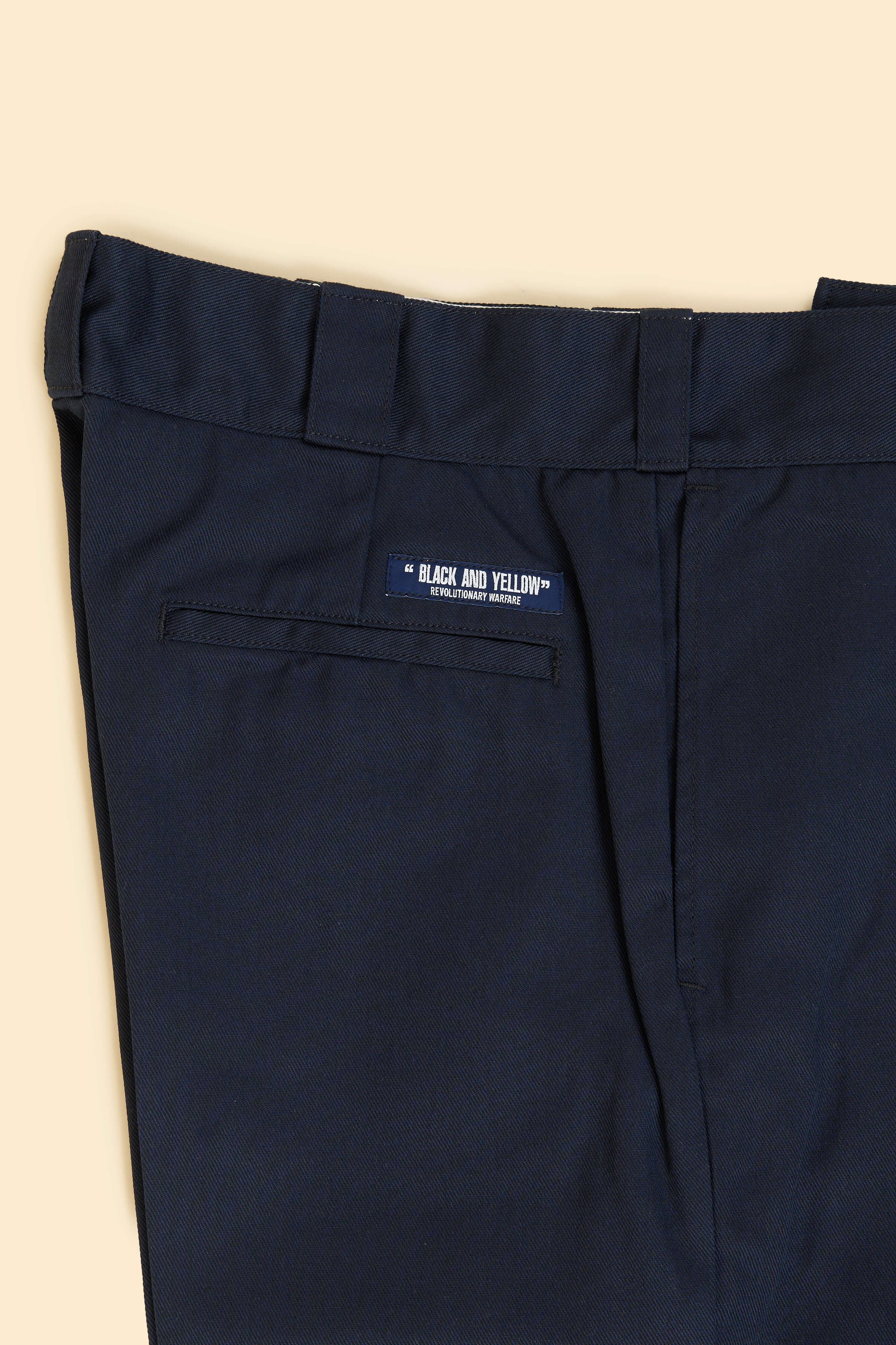 RATS T/C Work Pants - Navy