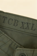 TCB Jeans 50's Baker Pants - Olive