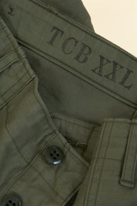 TCB Jeans 50's Baker Pants - Olive