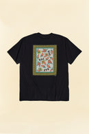 Radiall "Too Hot"  Crew Neck T-Shirt - Black