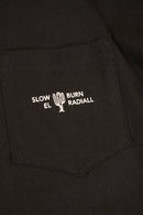 Radiall "Too Hot"  Crew Neck T-Shirt - Black