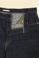 Pherrow's 451SW Wide Straight Selvedge Denim - 13.5oz