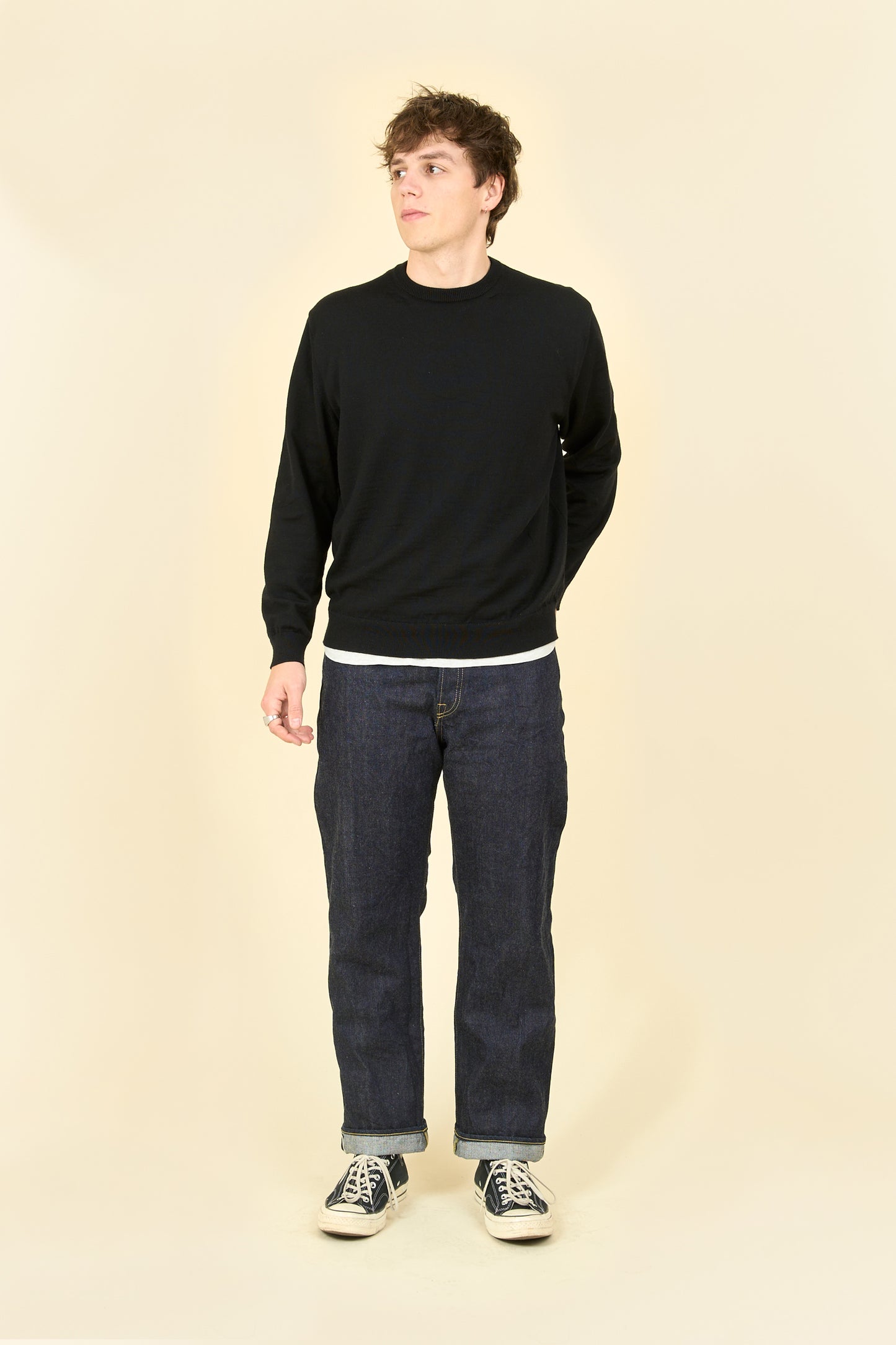 Wearmasters Lot.100 13.7oz Denim Pants