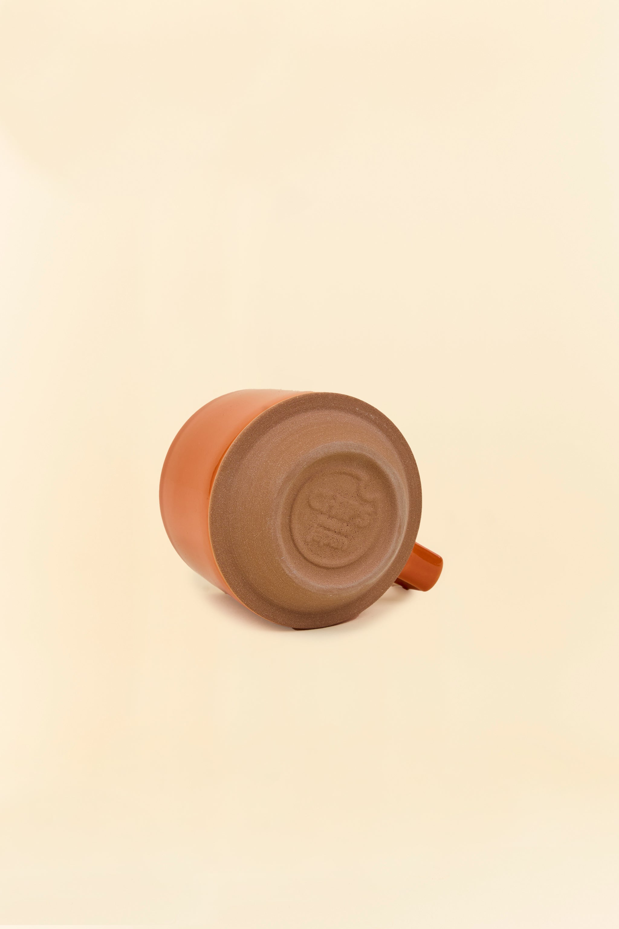 CHIPS Inc. Stack Mug - Orange