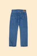 Radiall Kustom 350B Straight Fit Jeans - Light Indigo
