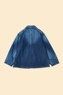 POST O'ALLS No.1 Jacket - 10 oz. Denim